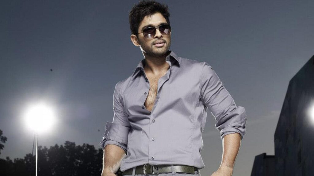 Allu-arjun